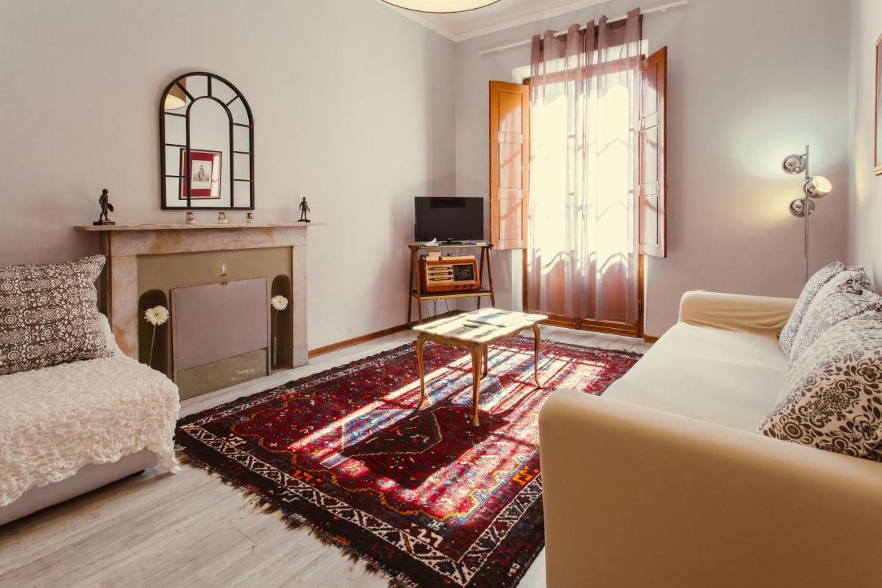 Arcieri'S Home With Duomo View - Fancy Apartments Florens Exteriör bild