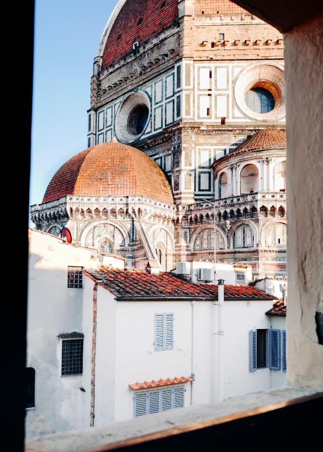 Arcieri'S Home With Duomo View - Fancy Apartments Florens Exteriör bild