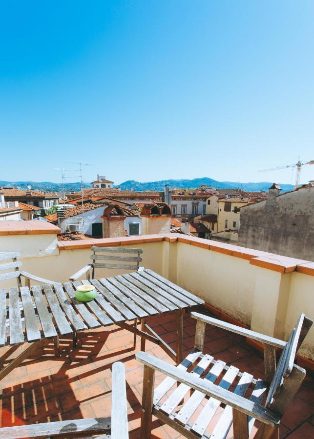 Arcieri'S Home With Duomo View - Fancy Apartments Florens Exteriör bild